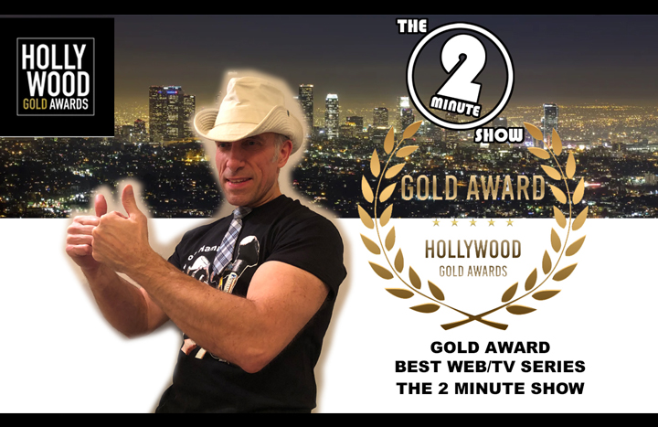 BEST TV/WEB SERIES - 2 MINUTE SHOW